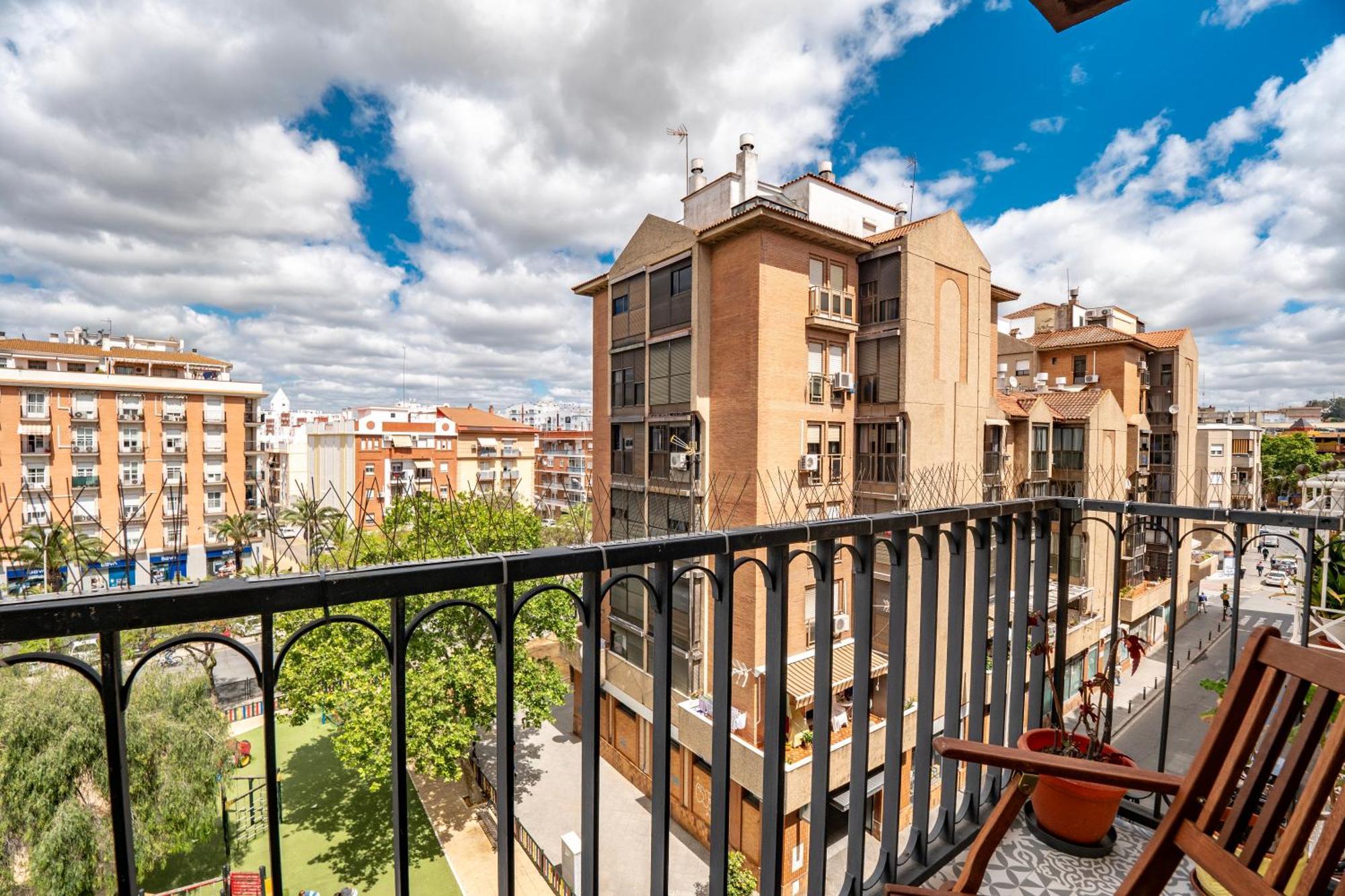 Апартаменты Pleno Centro. Acogedor Y Con Diseno. Уэльва Экстерьер фото