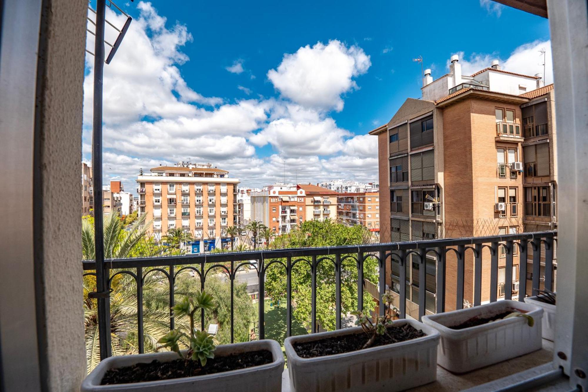 Апартаменты Pleno Centro. Acogedor Y Con Diseno. Уэльва Экстерьер фото
